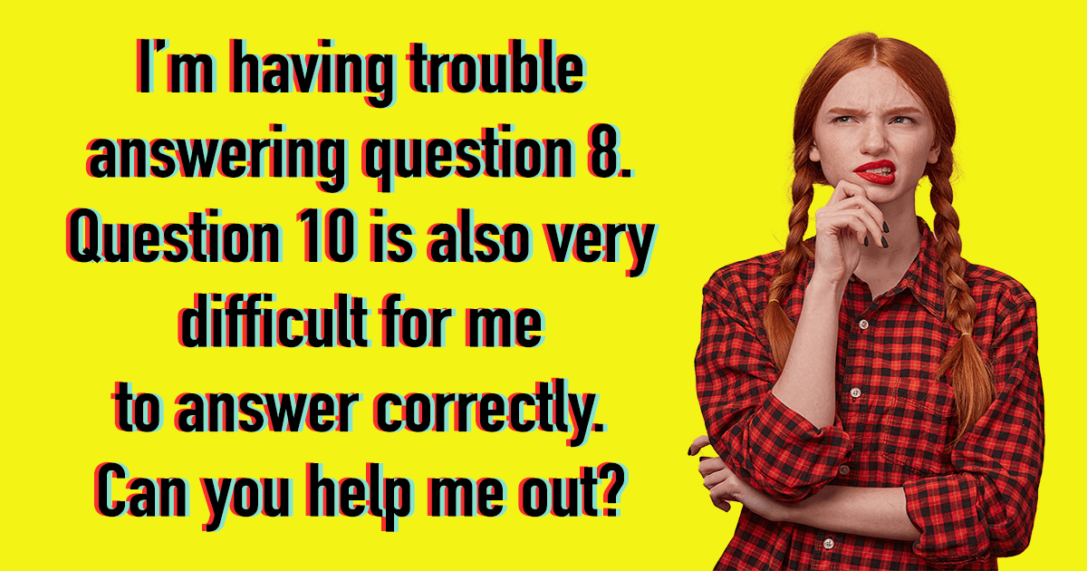 Banner for Challenging Knowledge Quiz