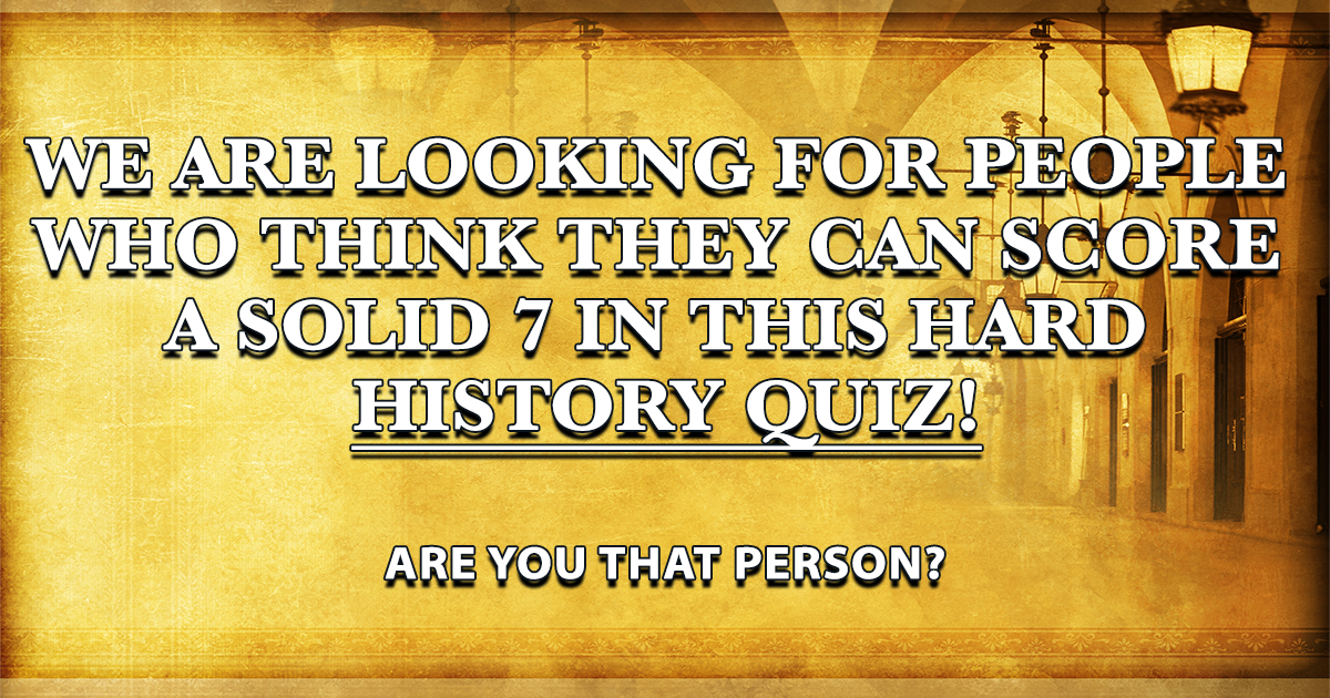 Banner for Are you the one we're looking for? Please tell us!