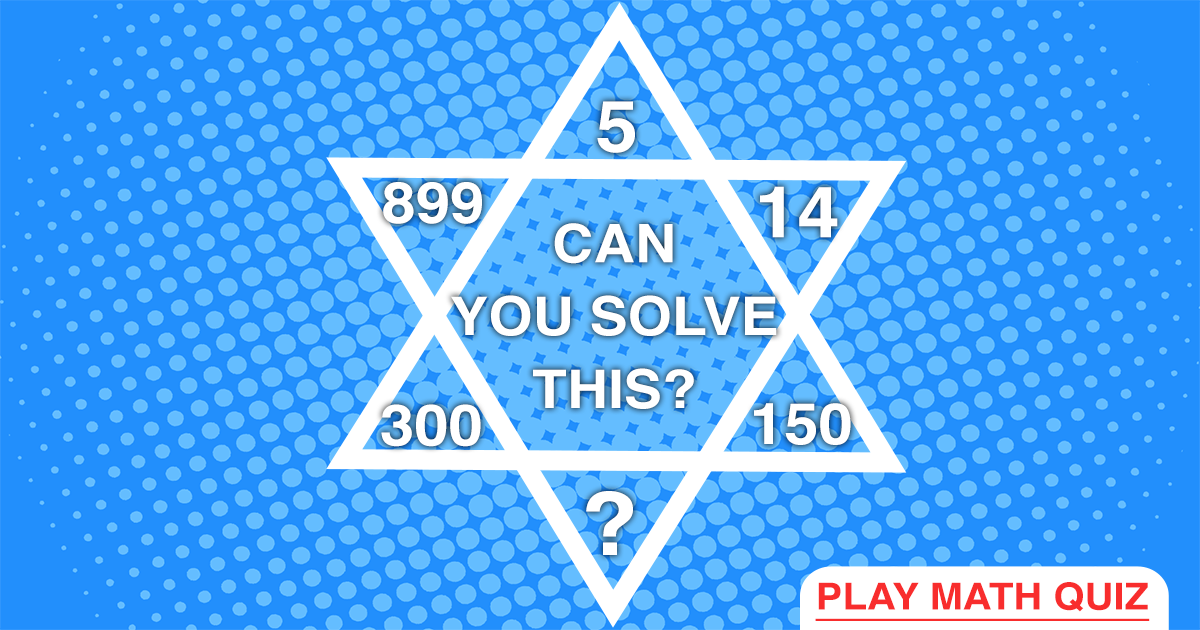 Banner for Mathematics Quiz