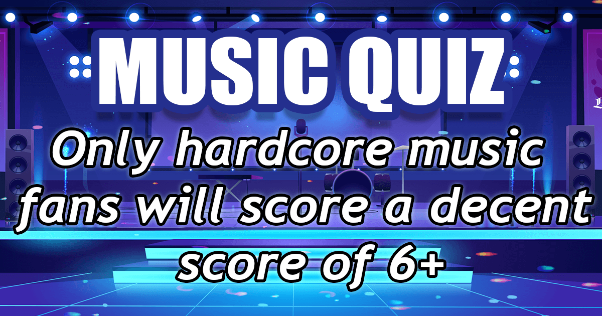 Impossible Music Quiz