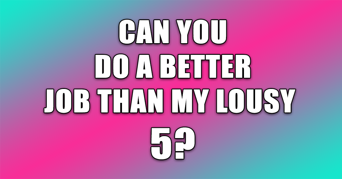 Banner for General Knowledge Quiz