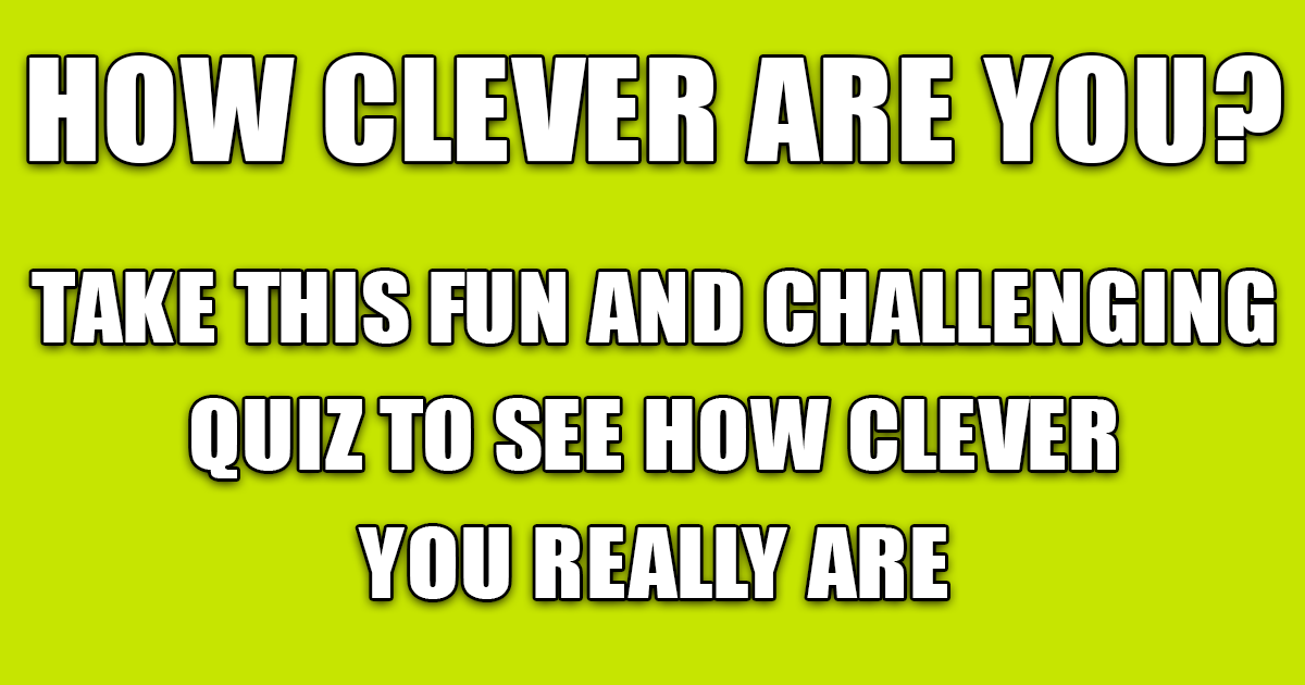 Banner for Challenging Knowledge Quiz