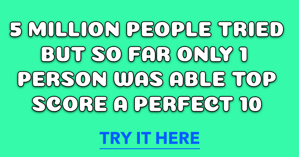 Banner for Mixed Trivia Quiz