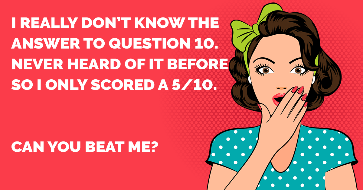 Banner for Hard Trivia Quiz