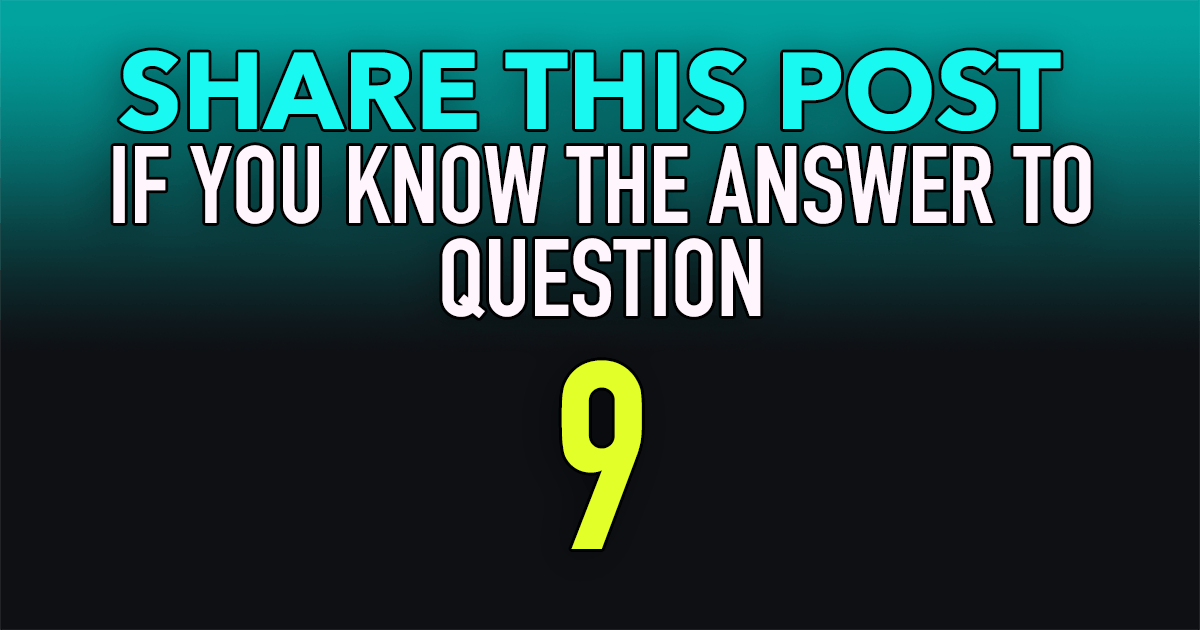 Banner for 10 Trivia Questions