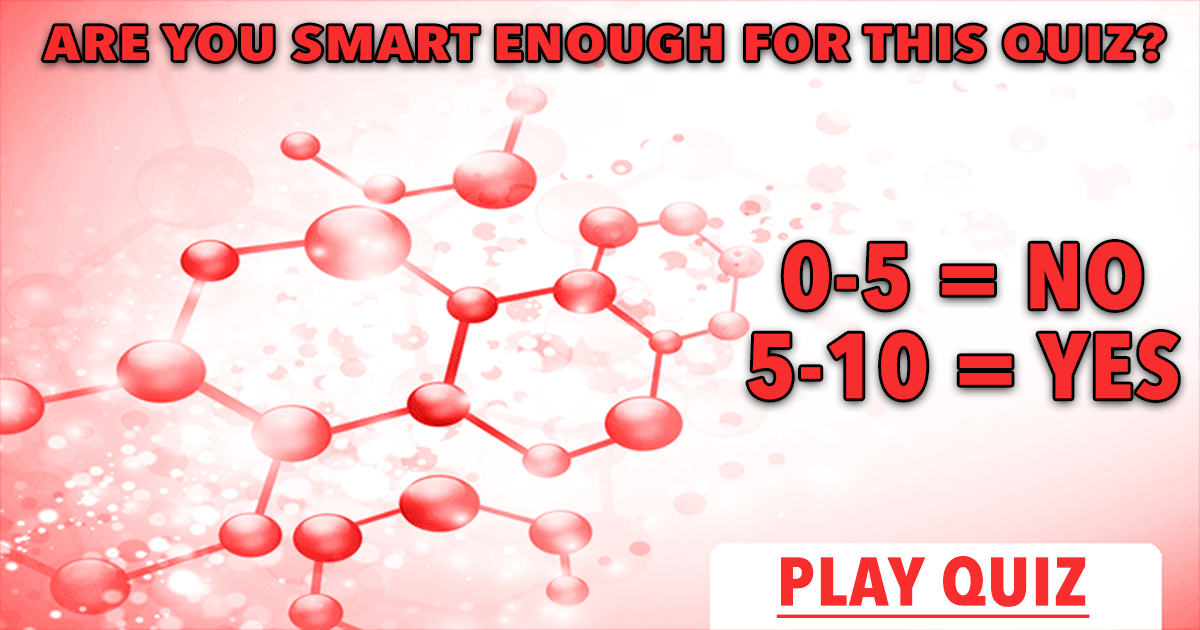 Banner for Impossible Science Quiz