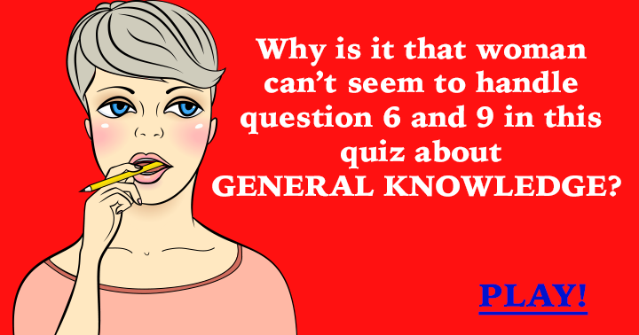 Banner for Well woman? Can you prove them wrong?