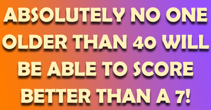 Banner for Keep scrolling when you are over 40