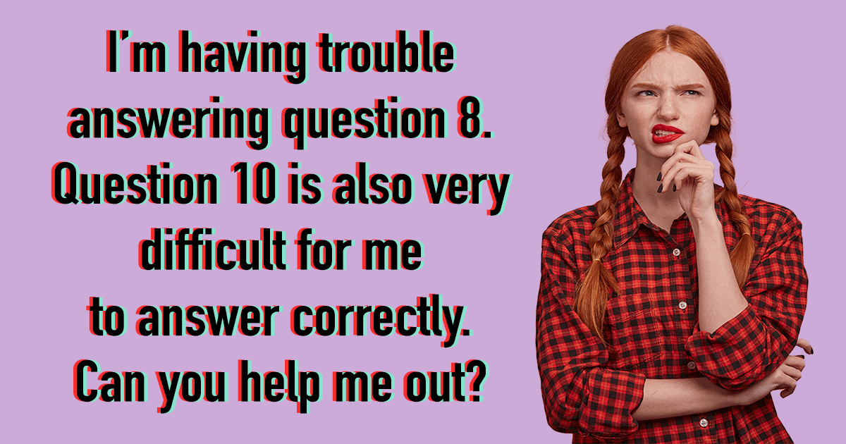 Banner for Impossible Trivia Questions