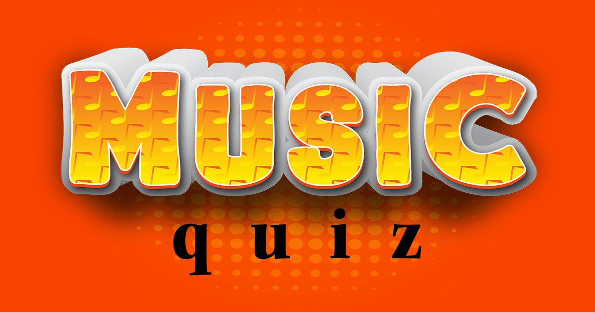 Banner for Music Quiz