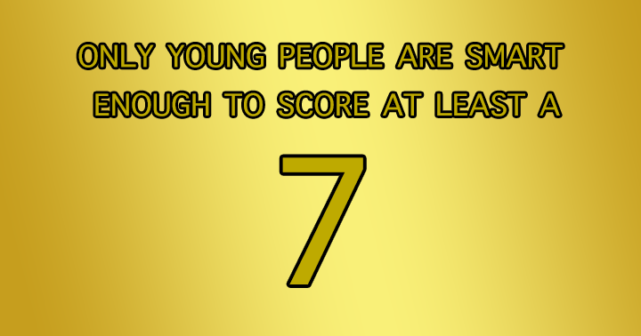 Banner for Are you young or old?