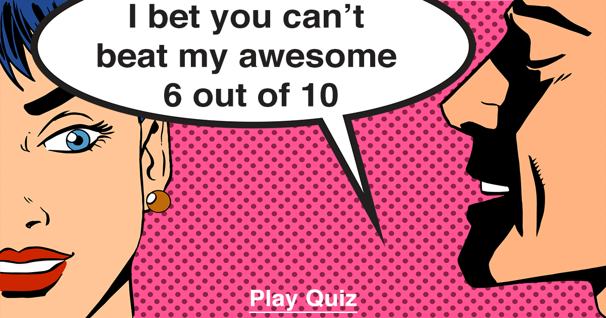 Banner for Impossible Mixed Trivia