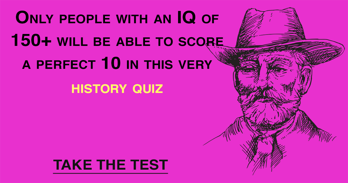 History Quiz