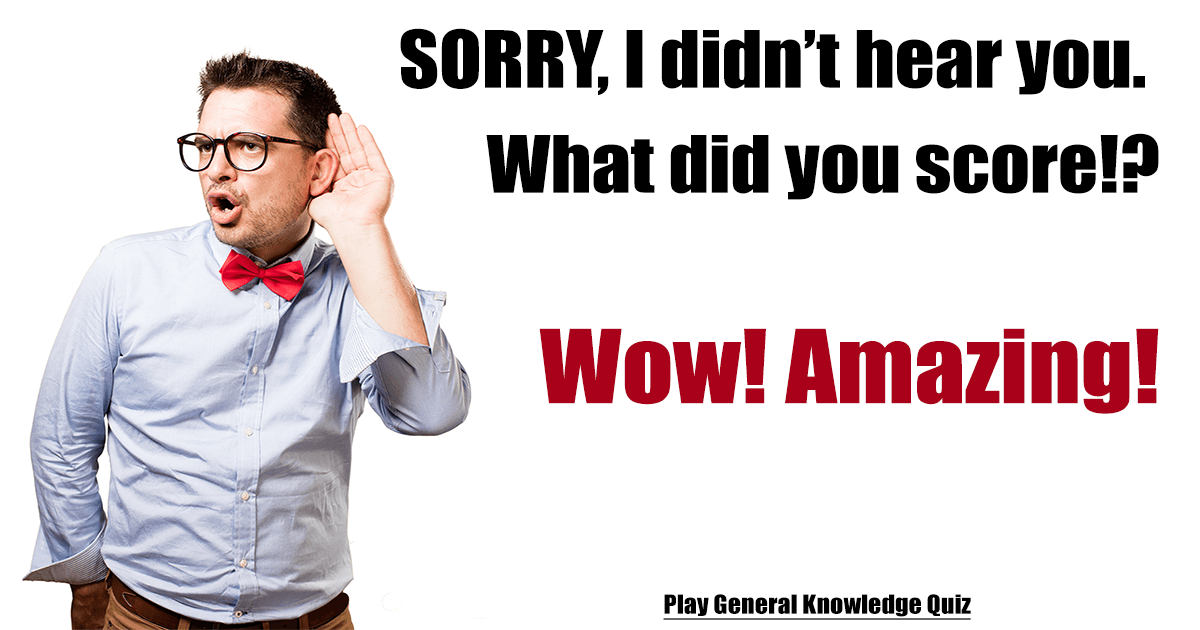 Banner for Challenging Knowledge Quiz