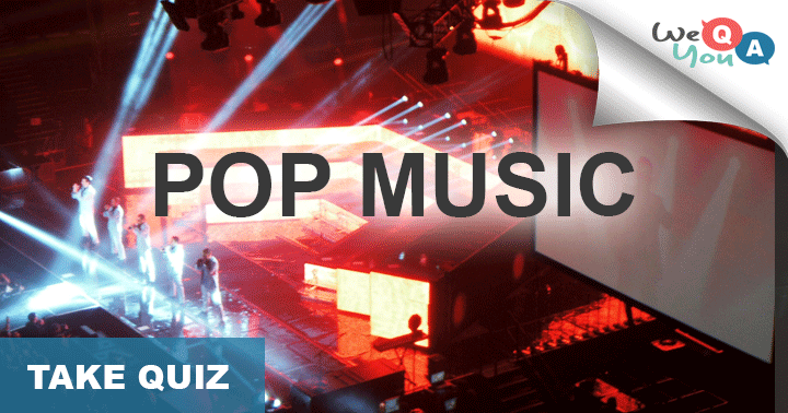 Banner for 10 extremely hard questions about pop music level: impossible