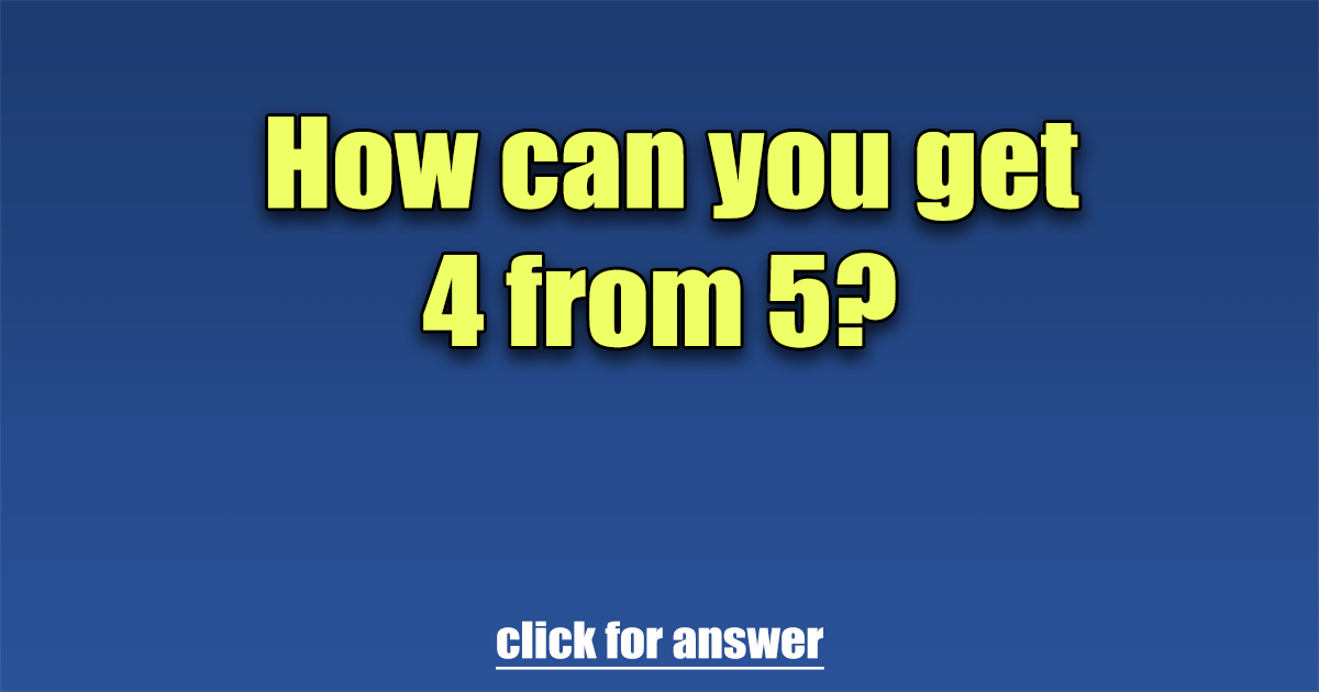 Banner for HARD Math Quiz