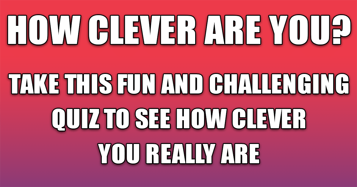 Banner for Fun and Challenging Quiz
