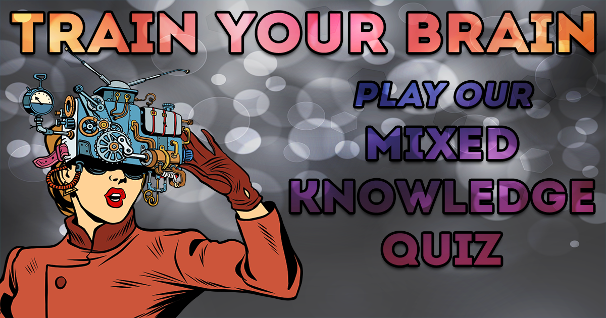 Banner for Train Your Brain