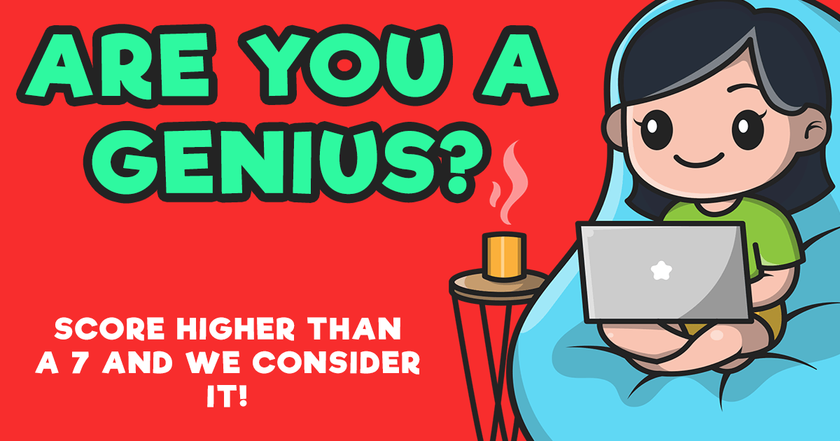 Banner for Challenging Knowledge Quiz