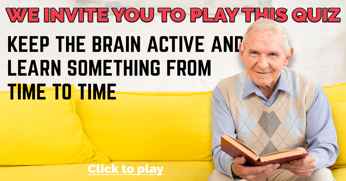 Banner for Welcome To Our Knowledge Quiz