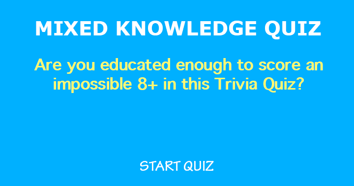 Banner for Are you educated enough?