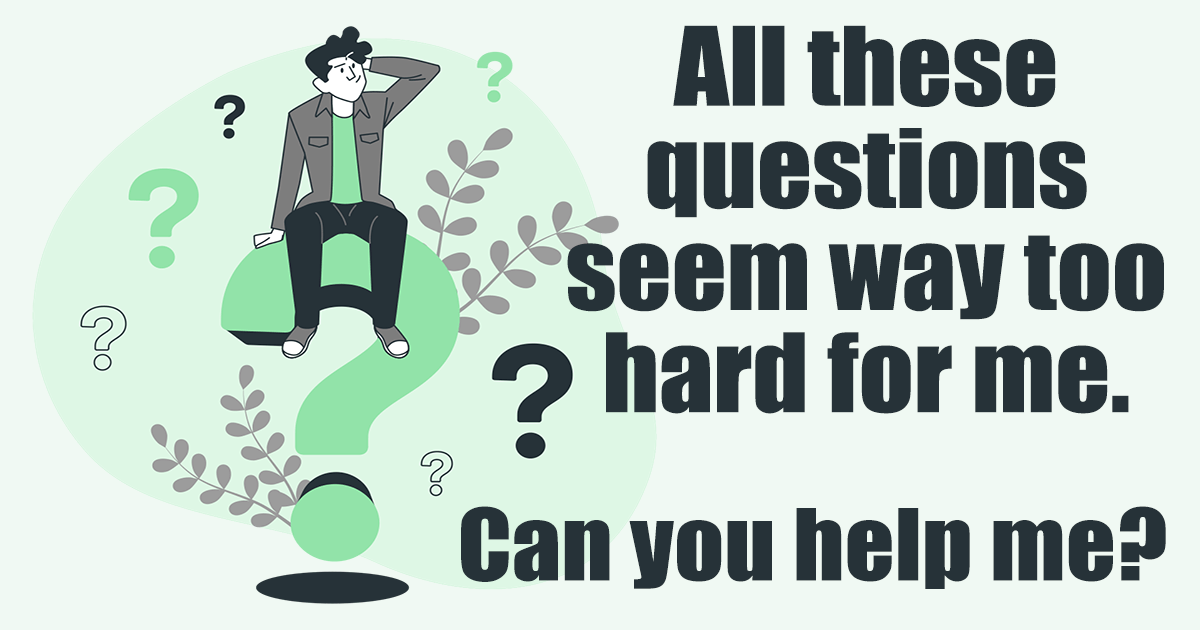 Banner for Challenging Mixed Trivia Questions