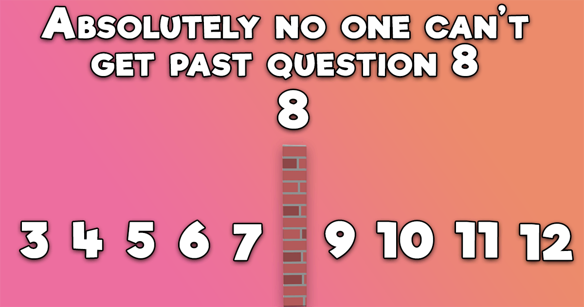 Banner for 15 Sudden End Questions