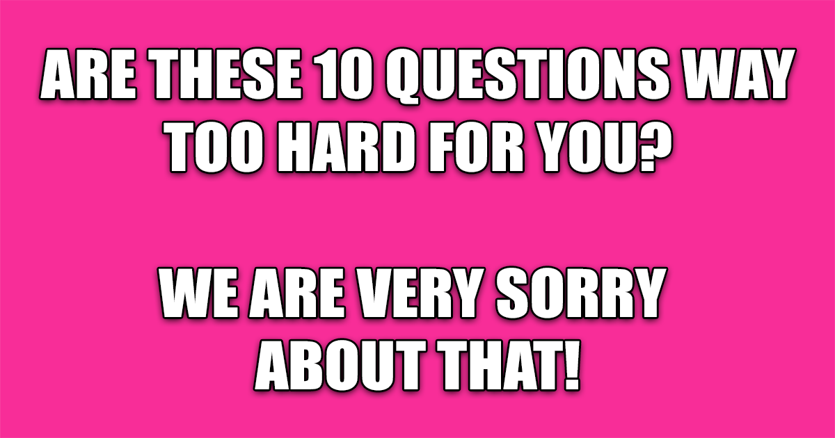 Banner for Mixed Knowledge Quiz