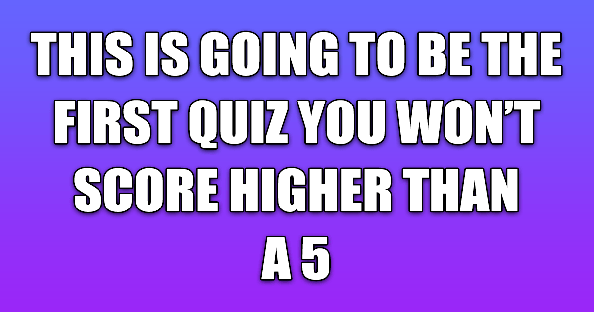 Banner for Unbeatable Mixed Trivia Quiz