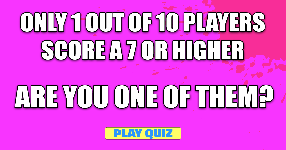 Banner for Unbeatable Knowledge Quiz