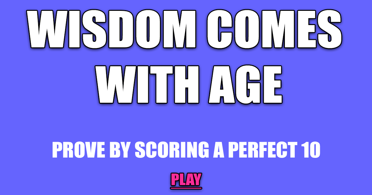 Banner for General Knowledge Quiz