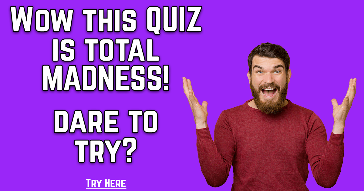 Banner for General Knowledge Quiz