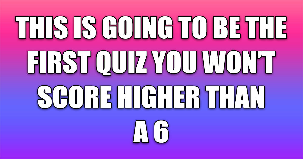 Banner for Unbeatable Mixed Trivia Quiz