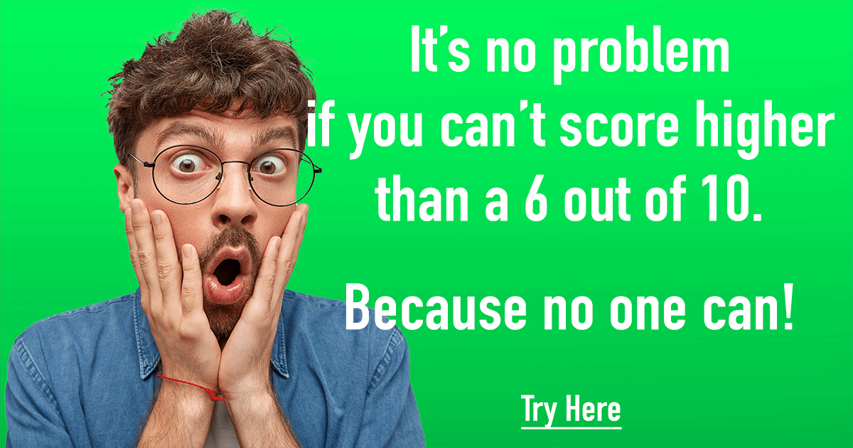 Banner for Impossible Mixed Trivia