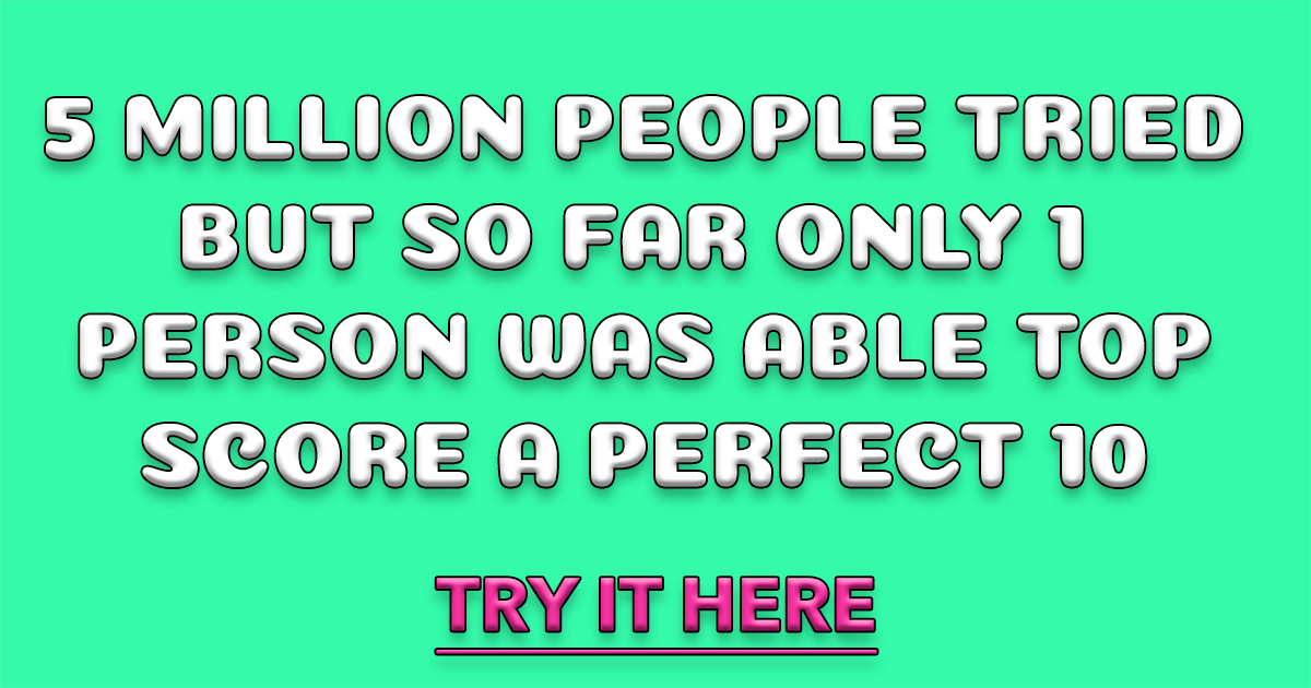 Banner for 10 Knowledge Test Questions