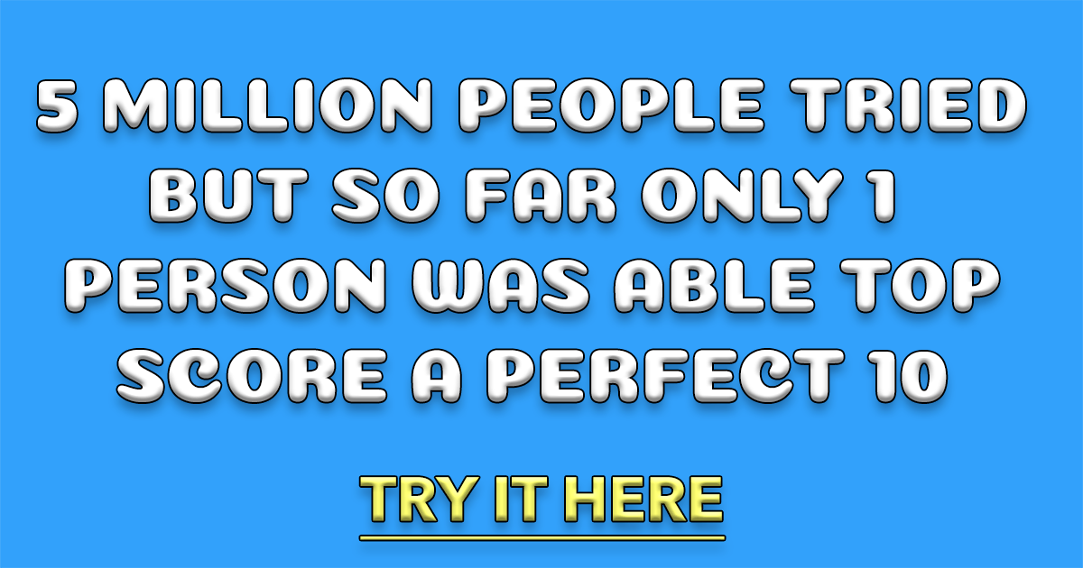 Banner for 10 Knowledge Test Questions