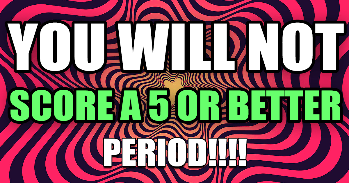 Banner for Unbeatable Knowledge Quiz