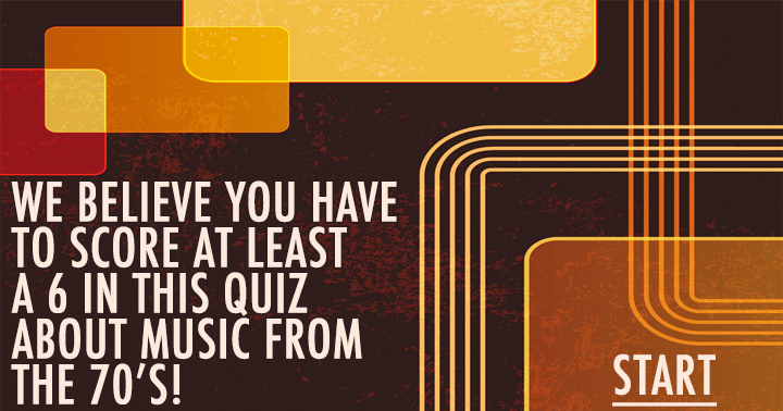 Banner for Music from the 70's