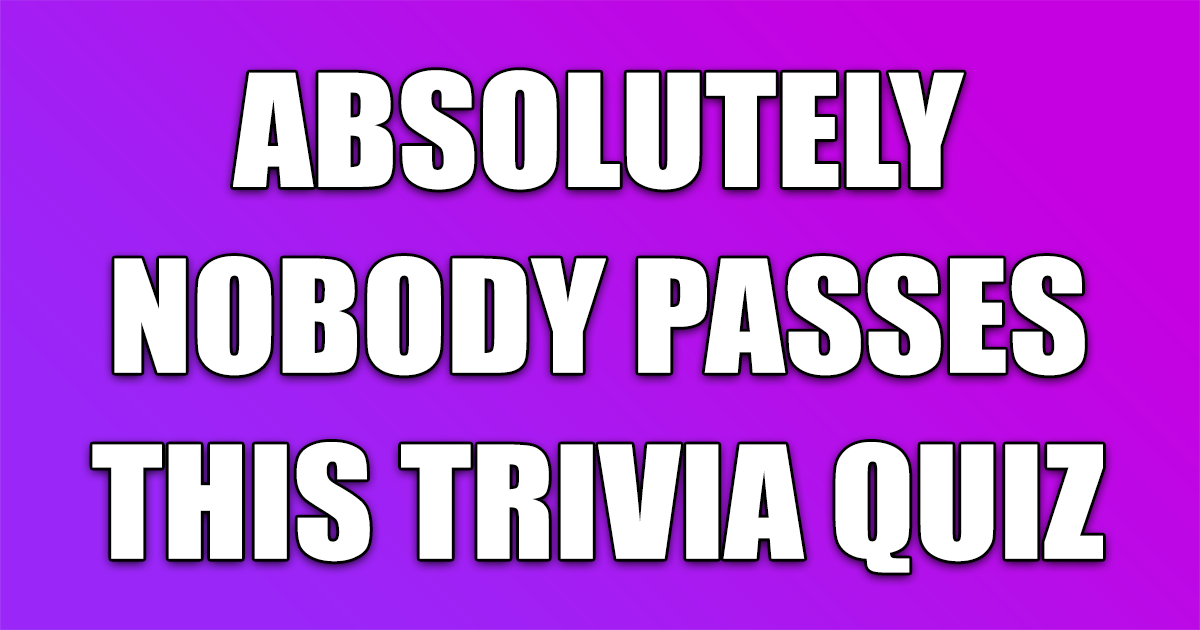 Banner for Trivia Quiz