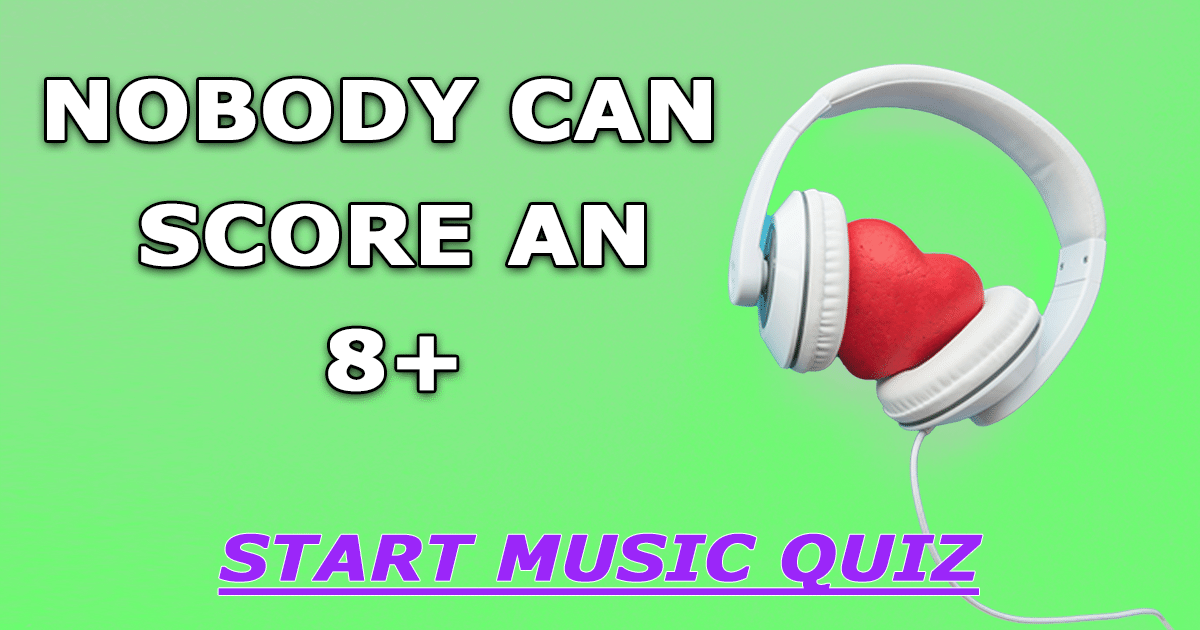 Banner for Very Hard Music Quiz