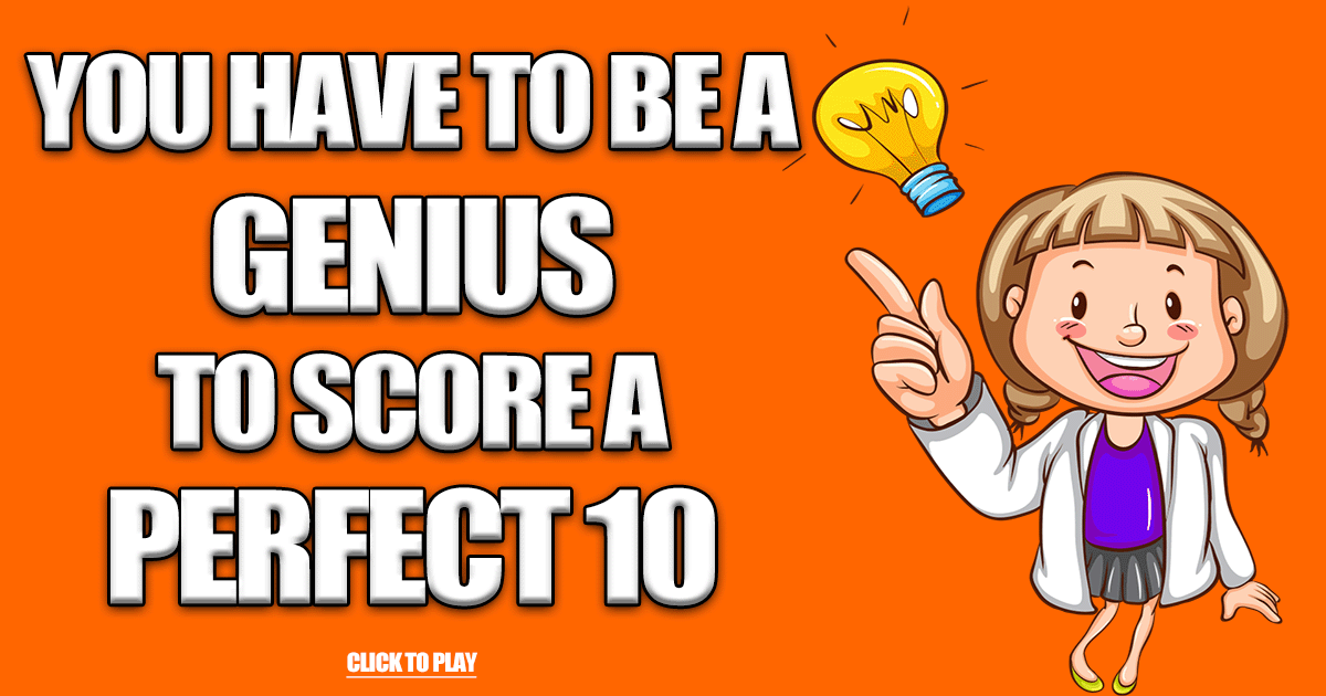 Banner for Are you a GENIUS?