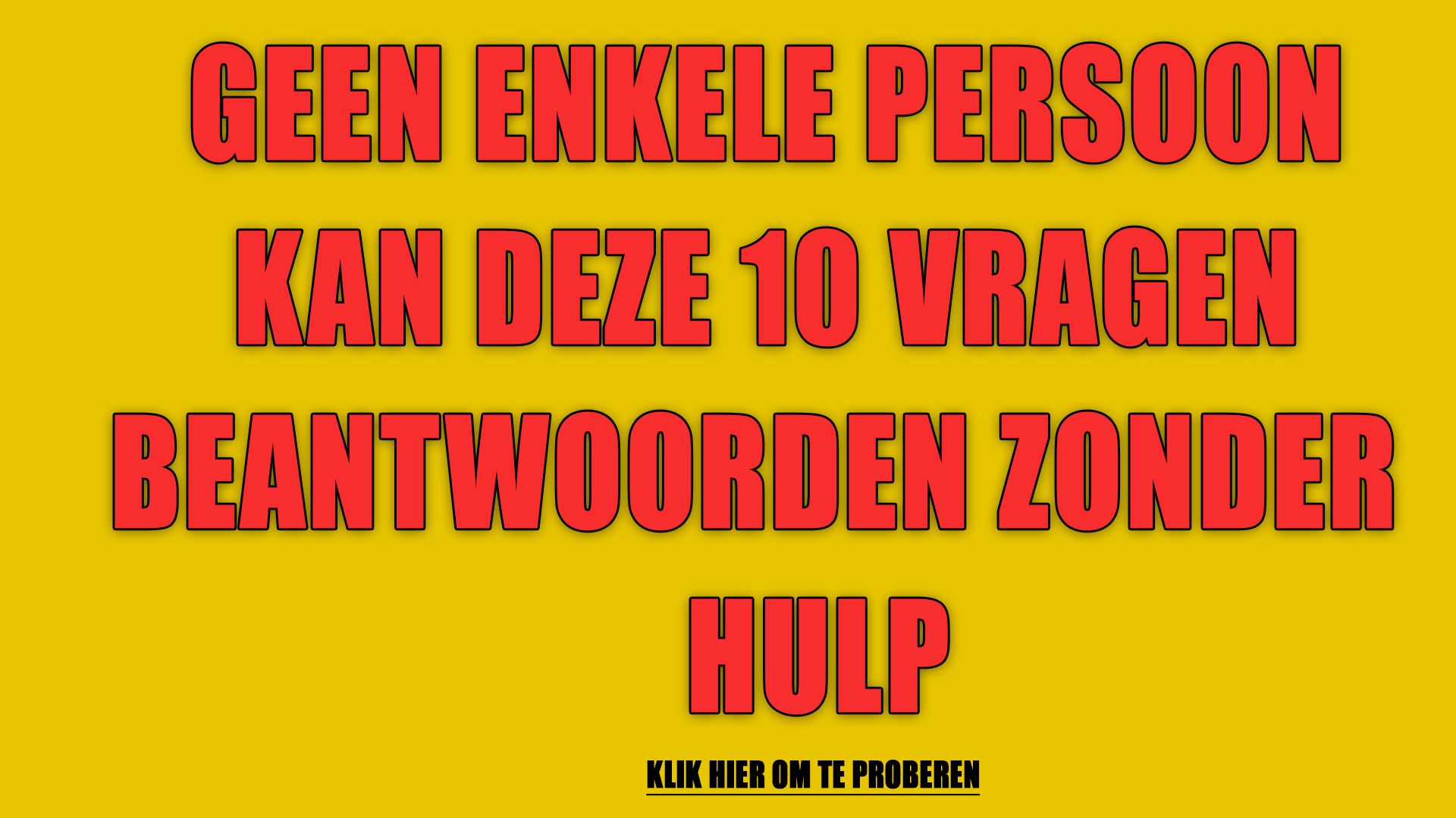 Banner for Bij deze vragen heb je zeker wat hulp nodig