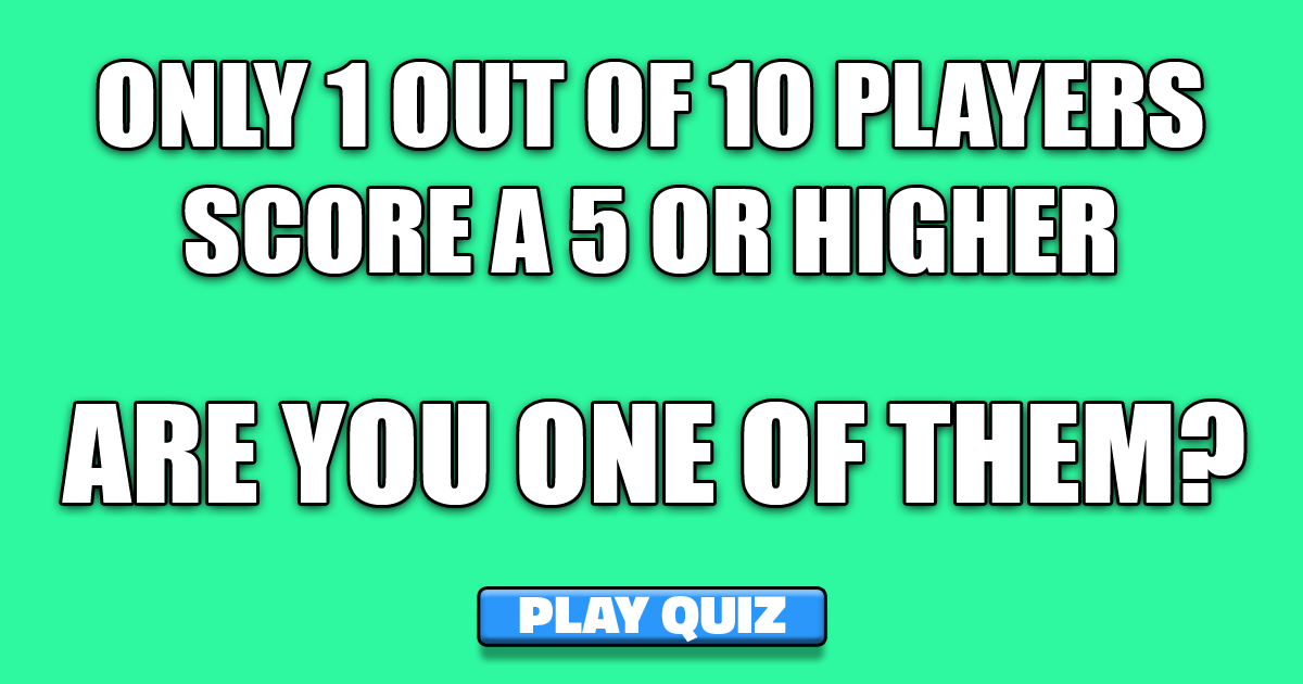 Banner for Impossible Knowledge Quiz