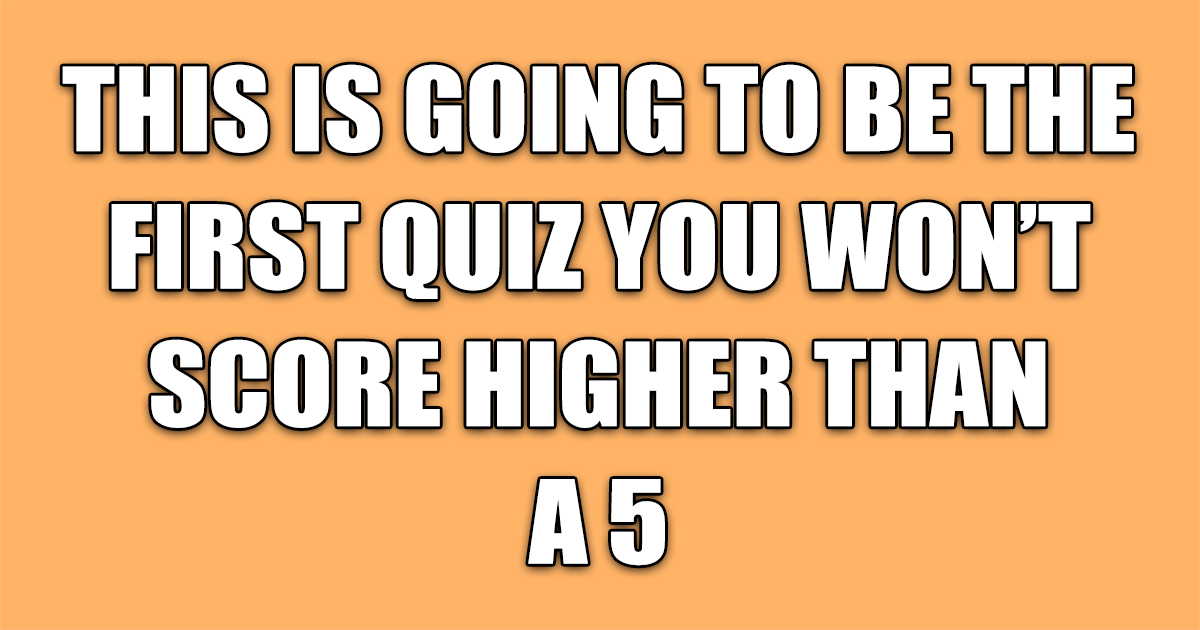 Banner for Challenging Mixed Trivia Quiz