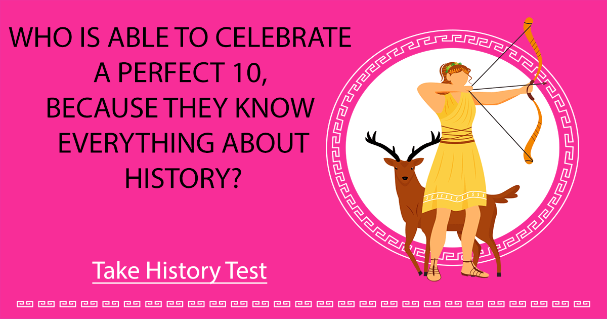 Banner for Unbeatable History Test