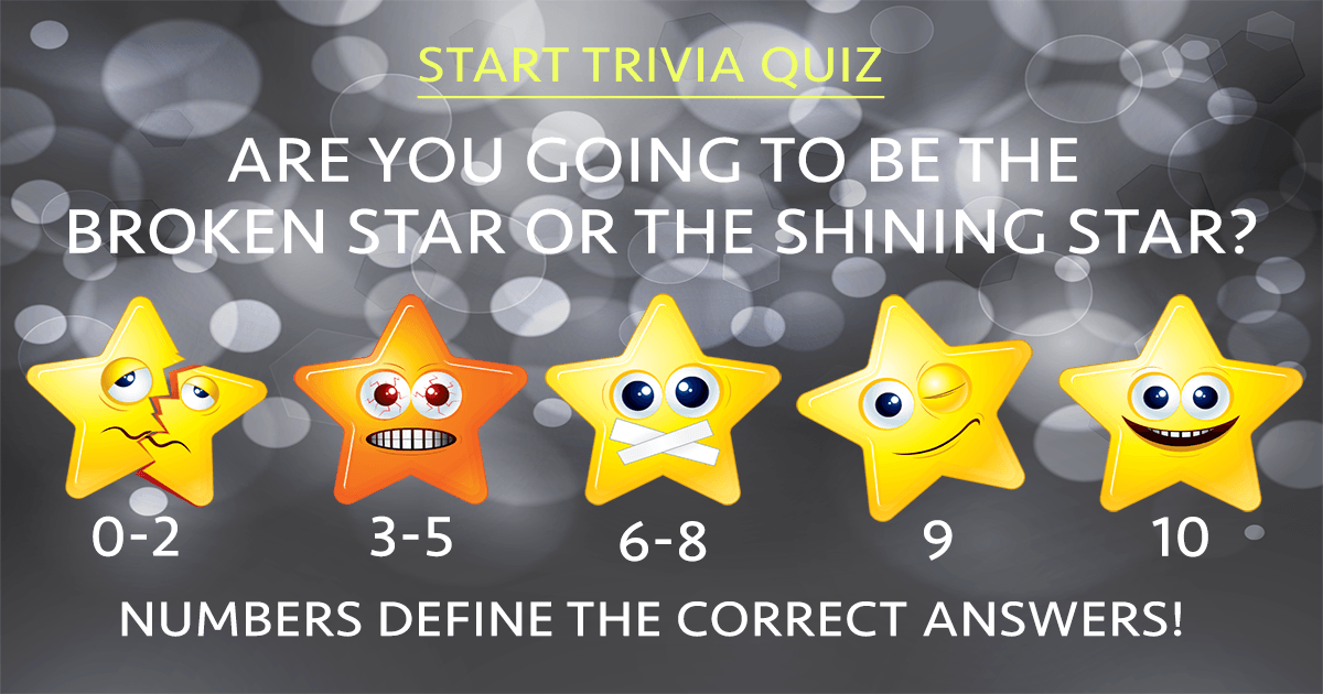 Banner for General Knowledge Quiz