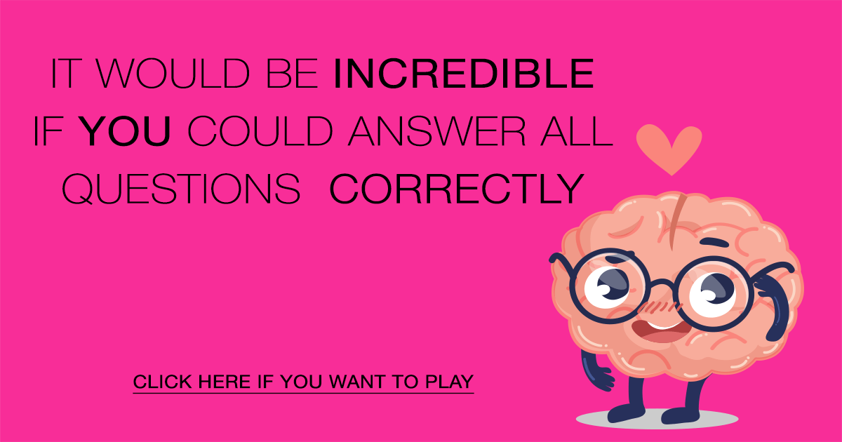 Banner for Mixed Knowledge Test