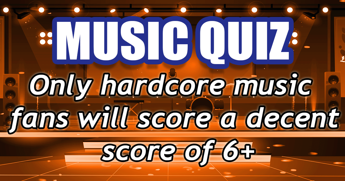 Banner for This quiz is way too hard for you!