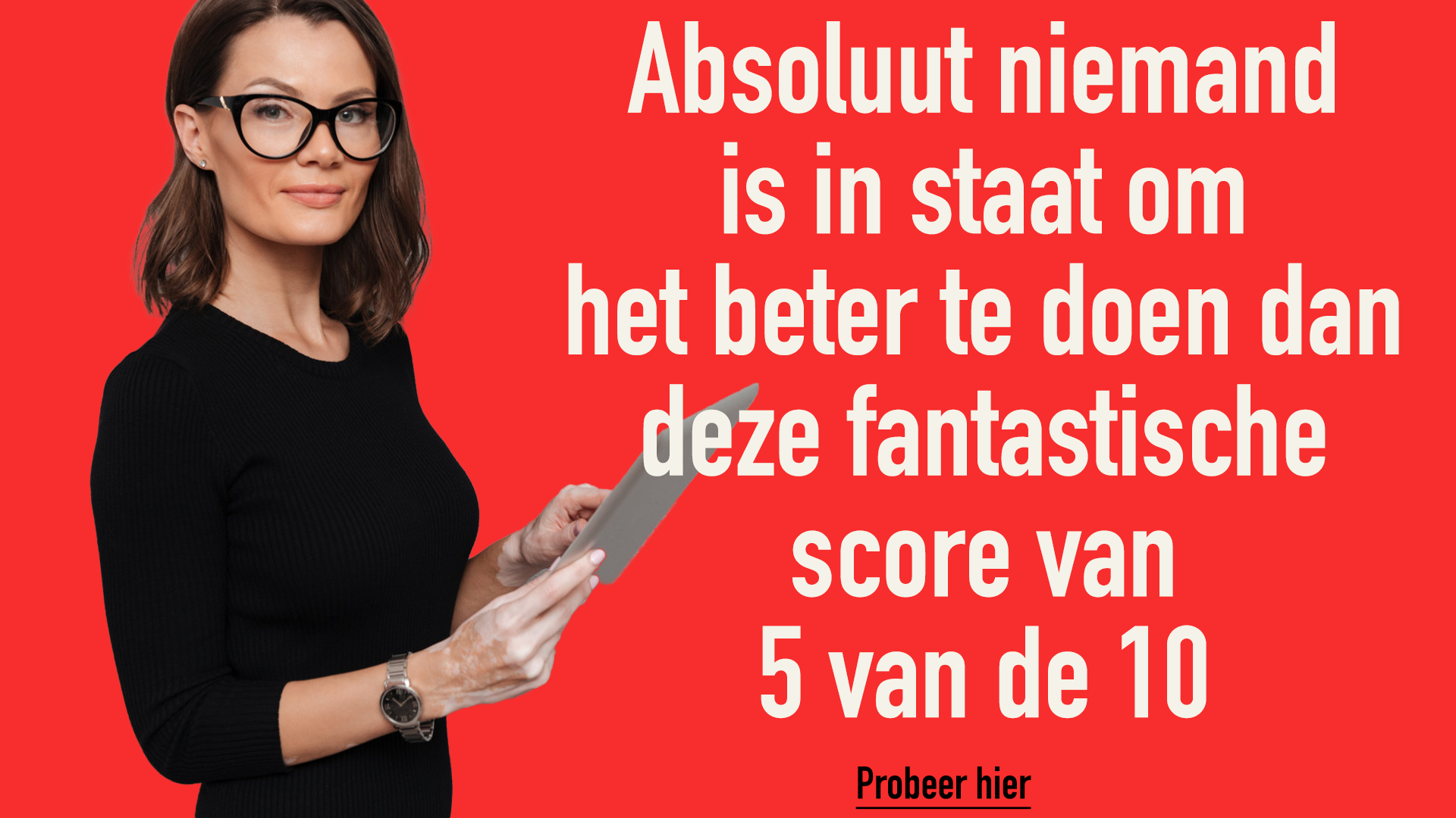 Banner for Uitdagende gemengde trivia