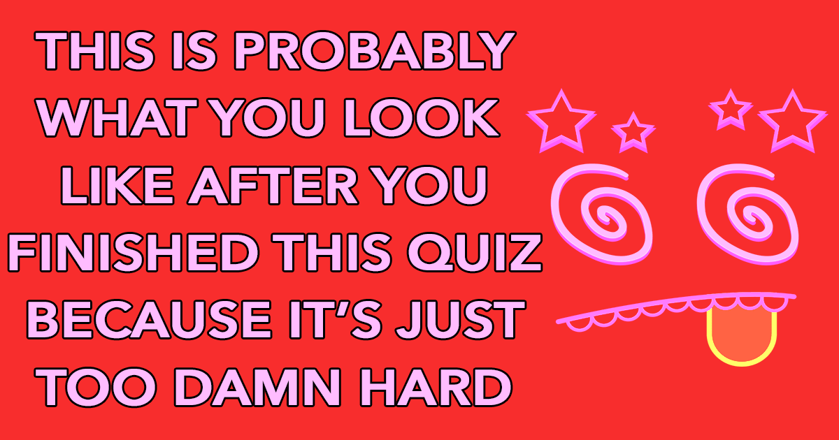 Banner for Unbeatable Knowledge Quiz